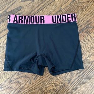 Under Armour Compression Shorts | XS